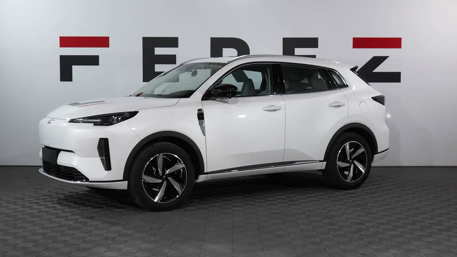 changan CS55 PLUS 1.5T HIBRID AT