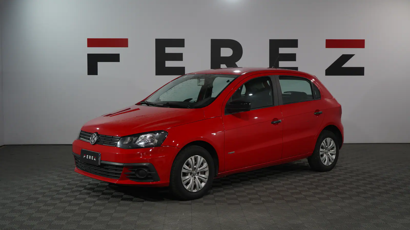 volkswagen Gol TREND 1.6 MSI
