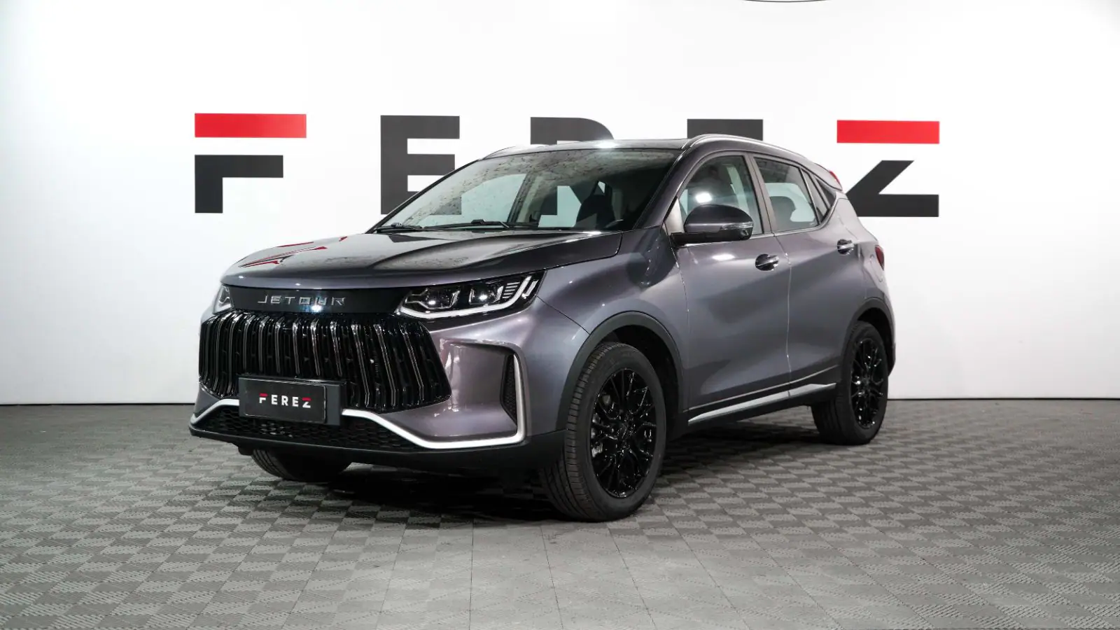 jetour X50 1.5T AT6 (156cv)