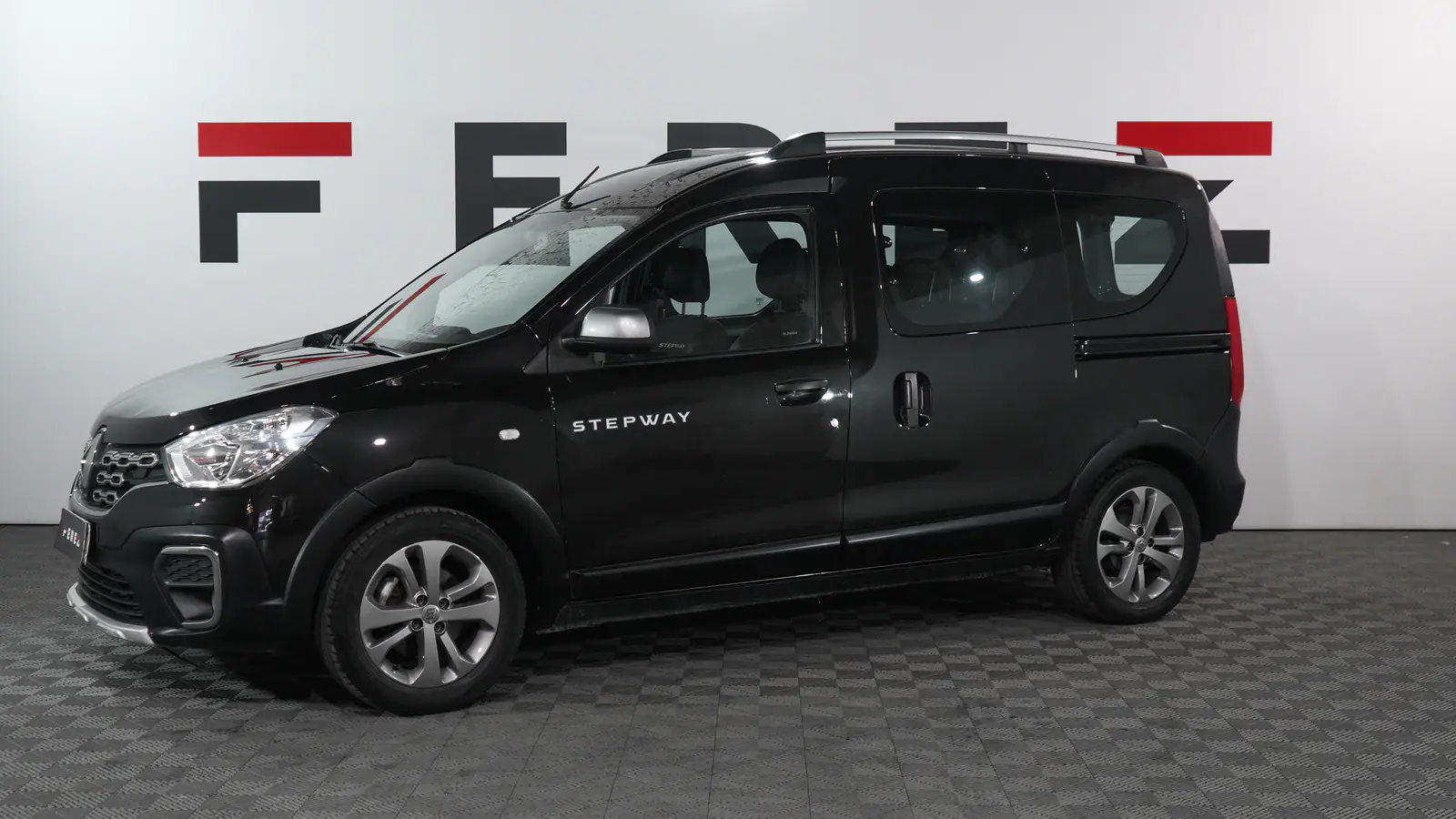 renault Kangoo II STEPWAY 1.5 DCI