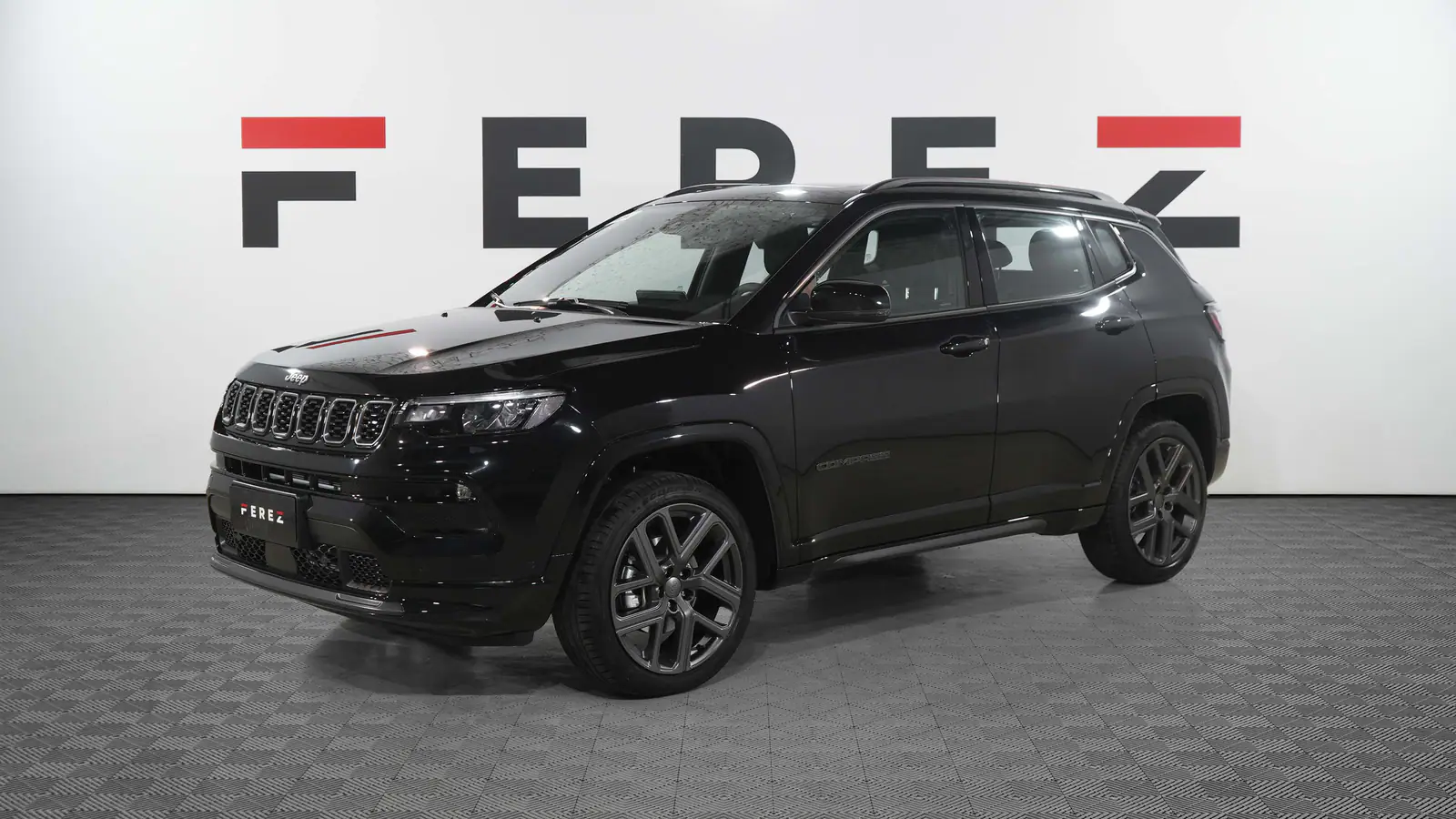 jeep Compass 1.3T SERIE-S AT