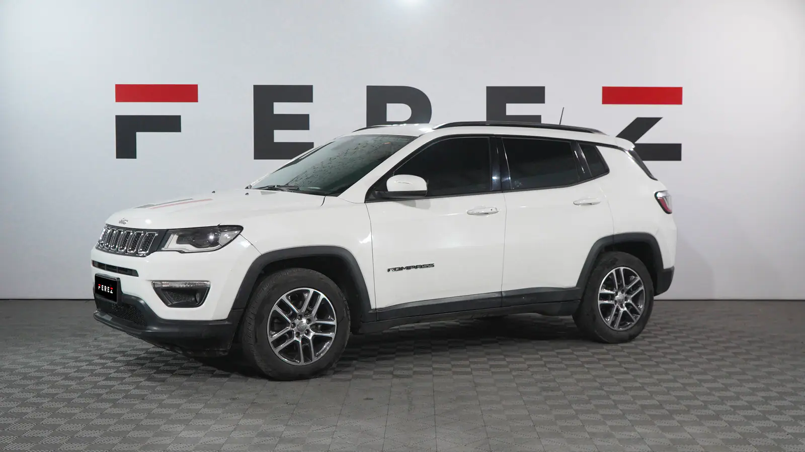 chrysler Jeep COMPASS SPORT 2.4MT6