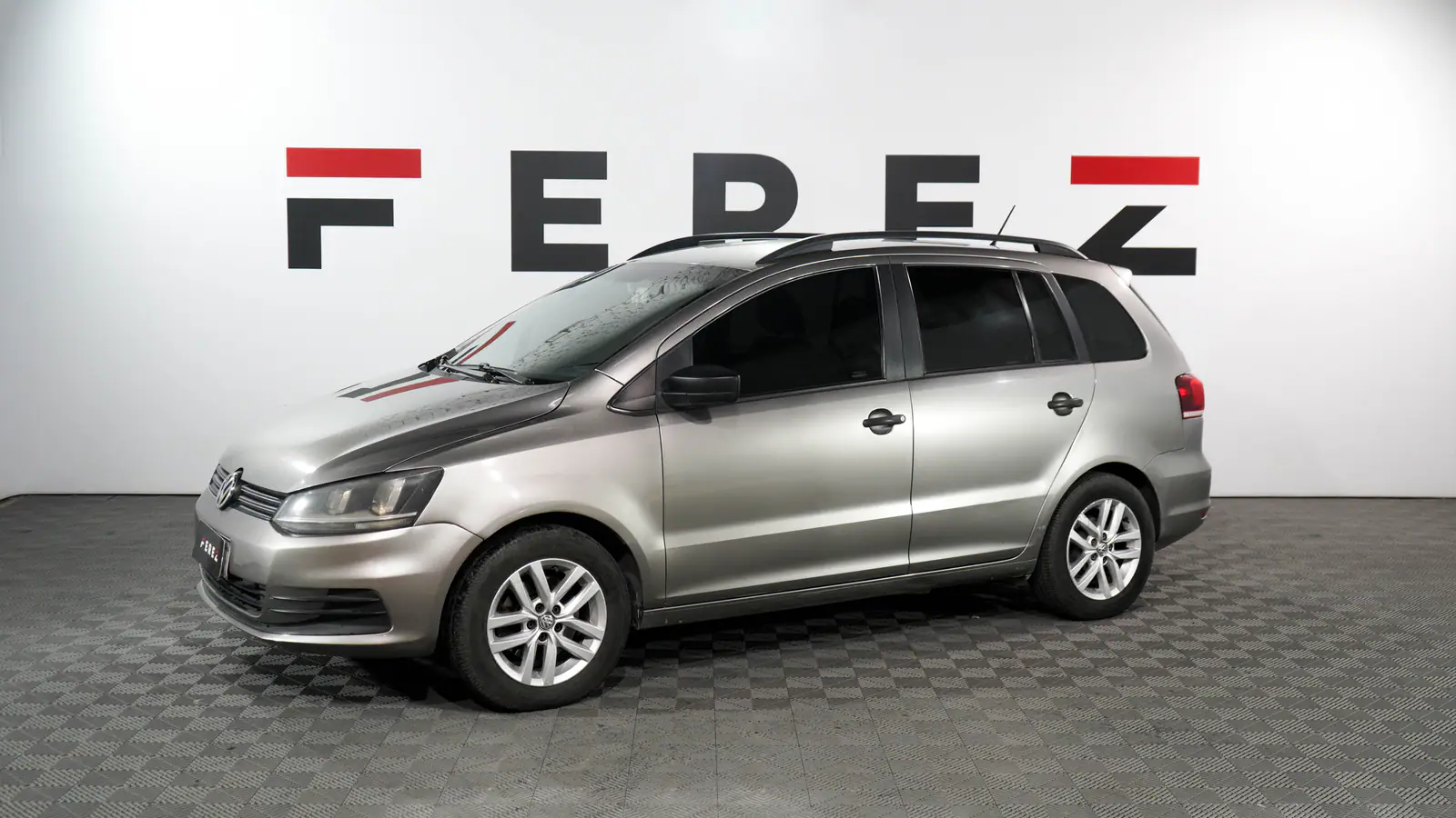 volkswagen Suran TRANDLINE
