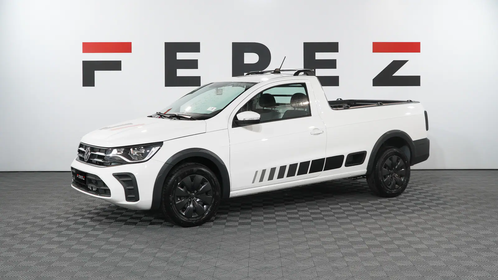volkswagen Saveiro 1.6 TRENDLINE MT