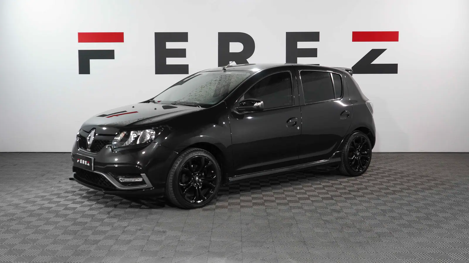 renault Sandero 2.0 RS