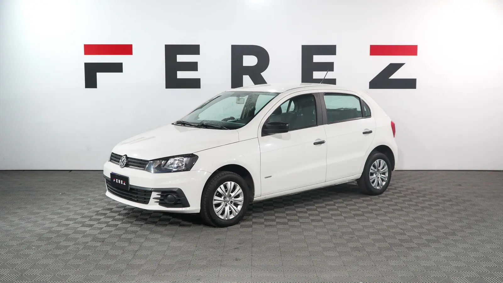 volkswagen Gol TREND TRENDLINE 1.6 MT