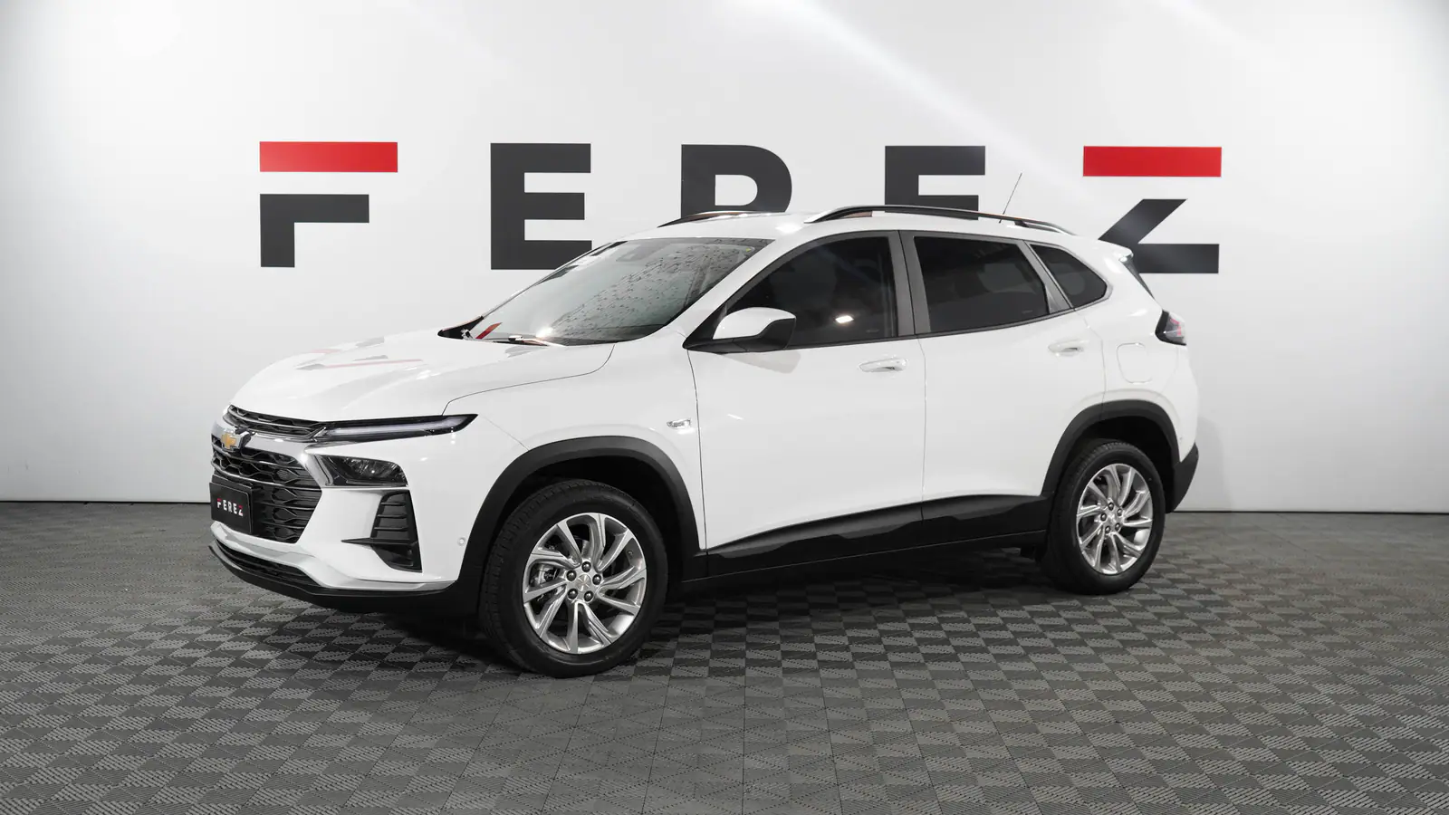 chevrolet Tracker 1.2T LTZ AT