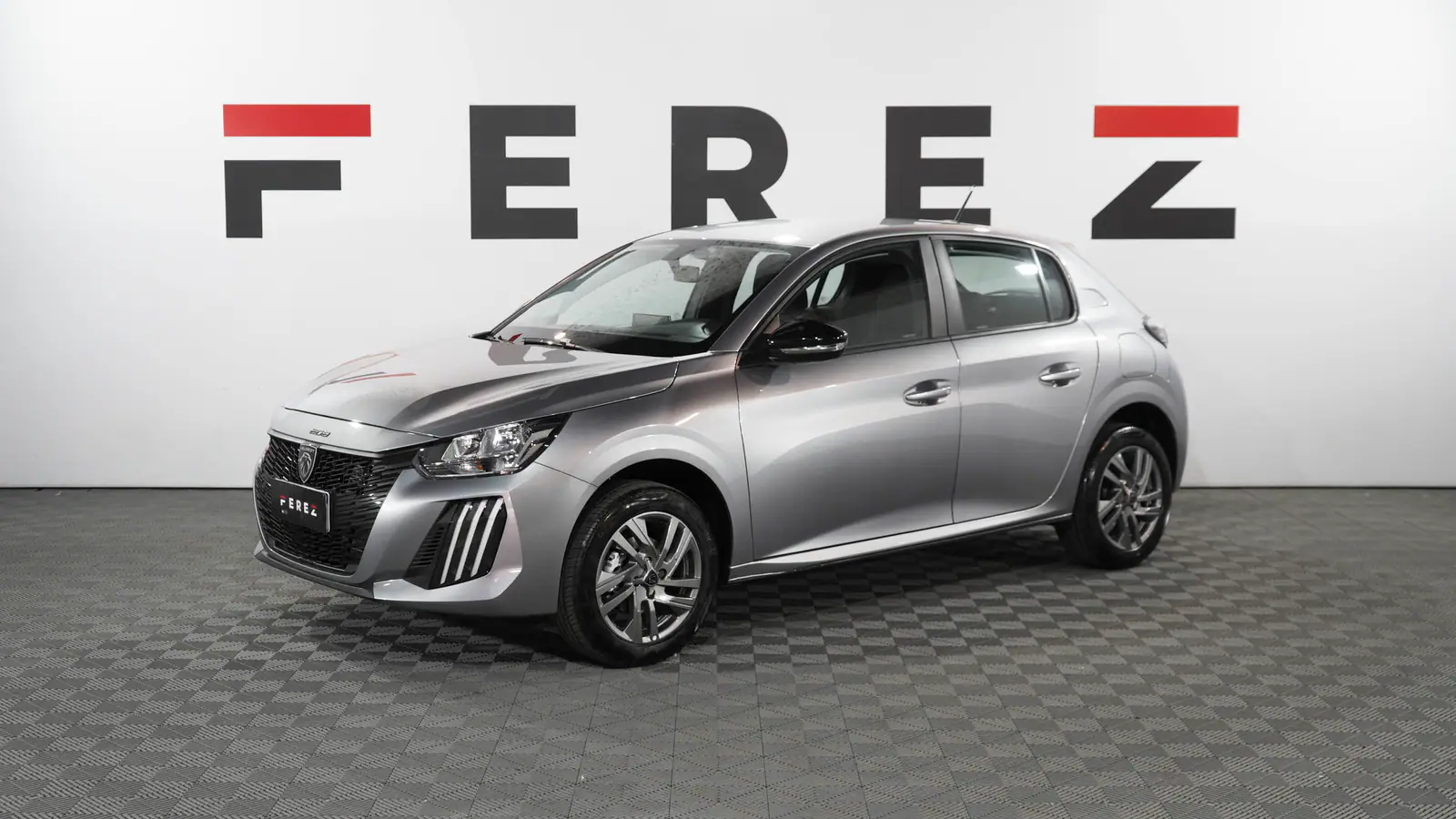 peugeot 208 1.6 ALLURE AT