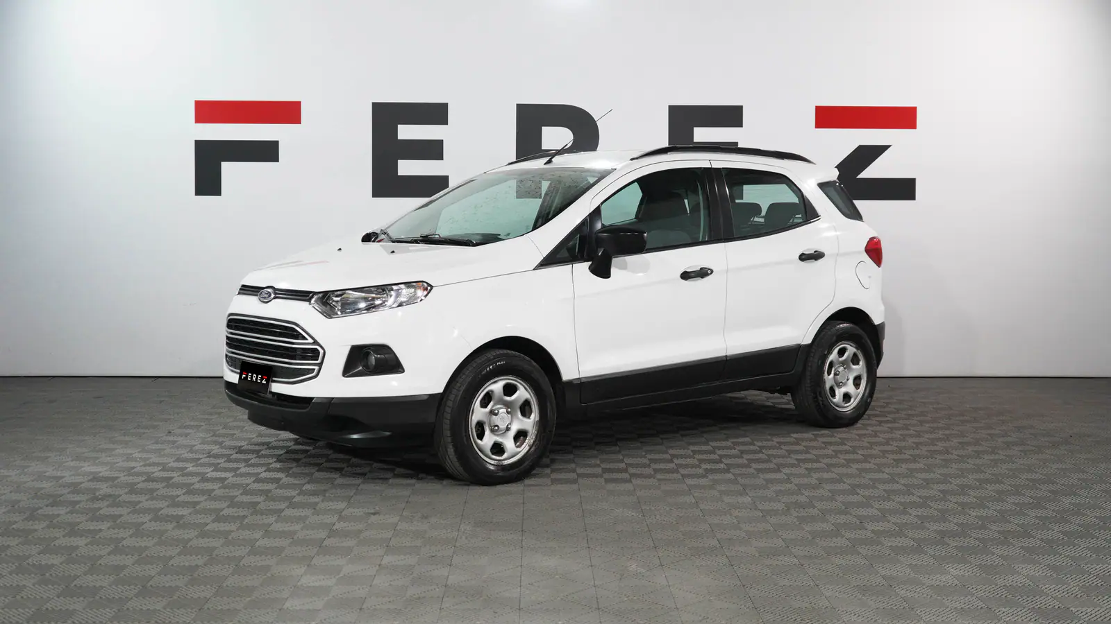 ford Ecosport 2.0 SE MT