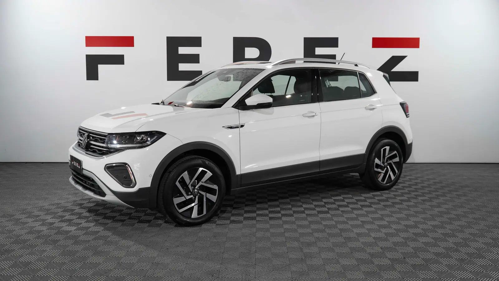 volkswagen T-Cross 1.0T HIGHLINE AT