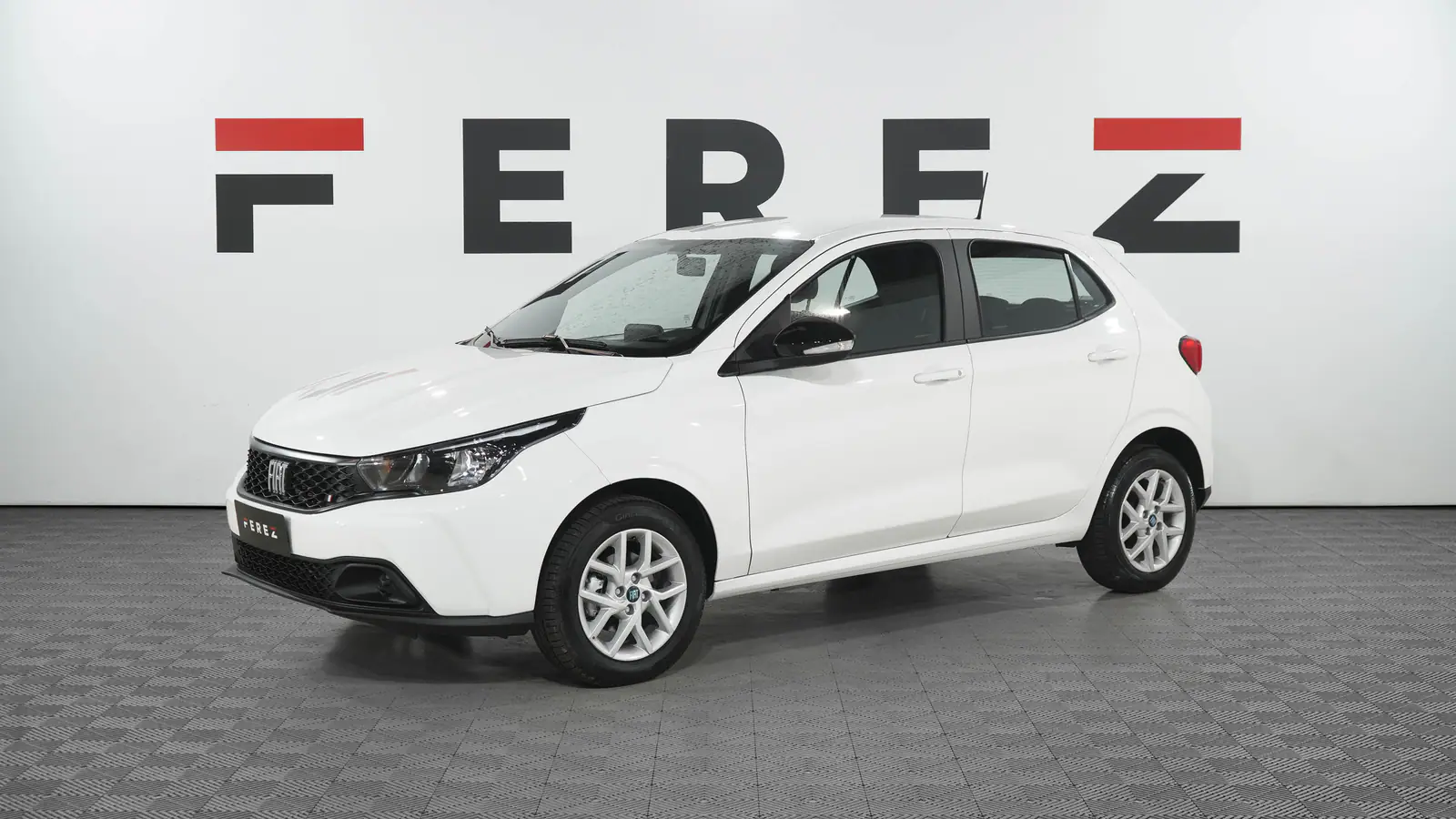 fiat Argo 1.3 DRIVE MT