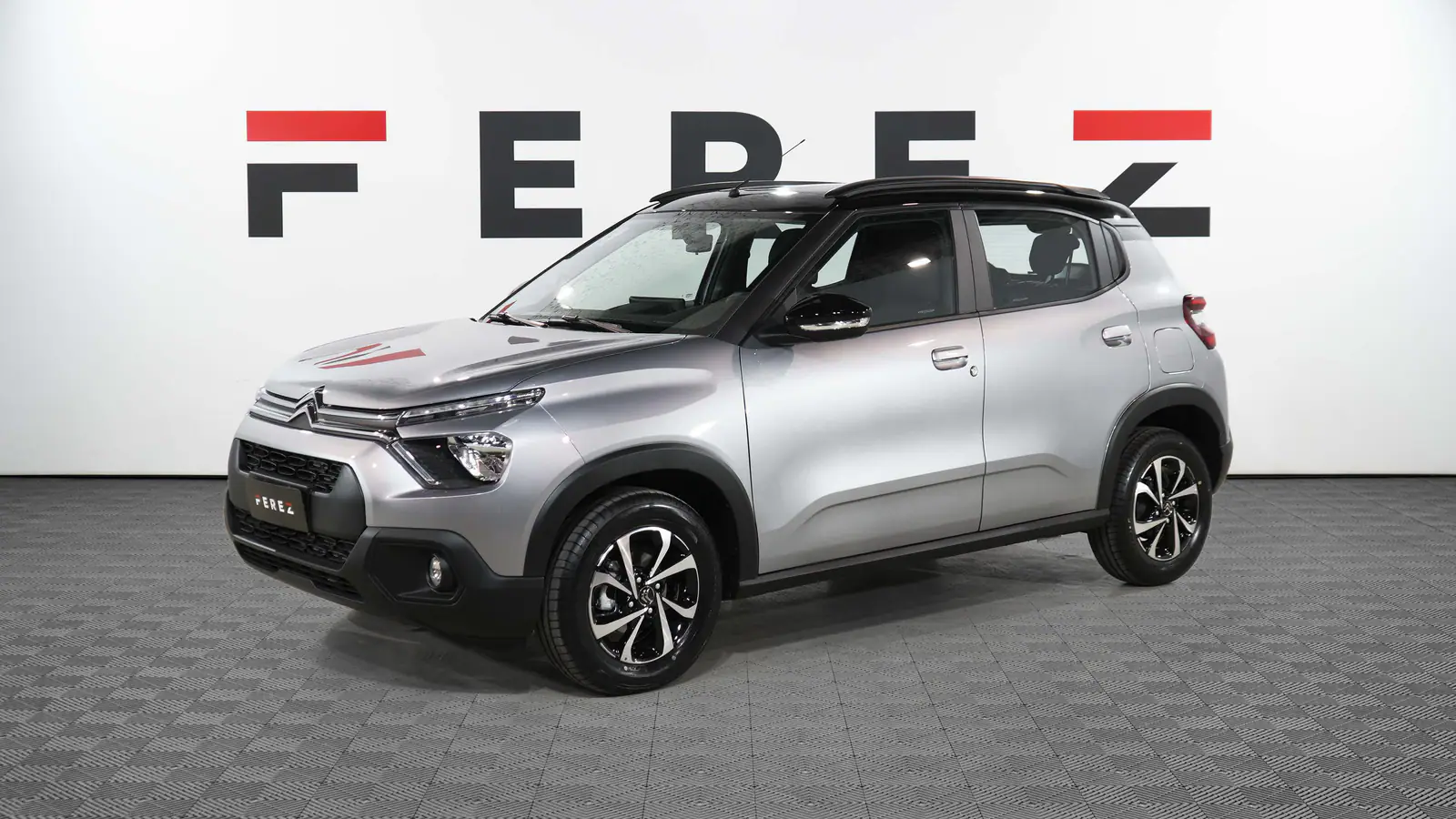 citroen C3 1.6 FEEL PACK BITONO AT