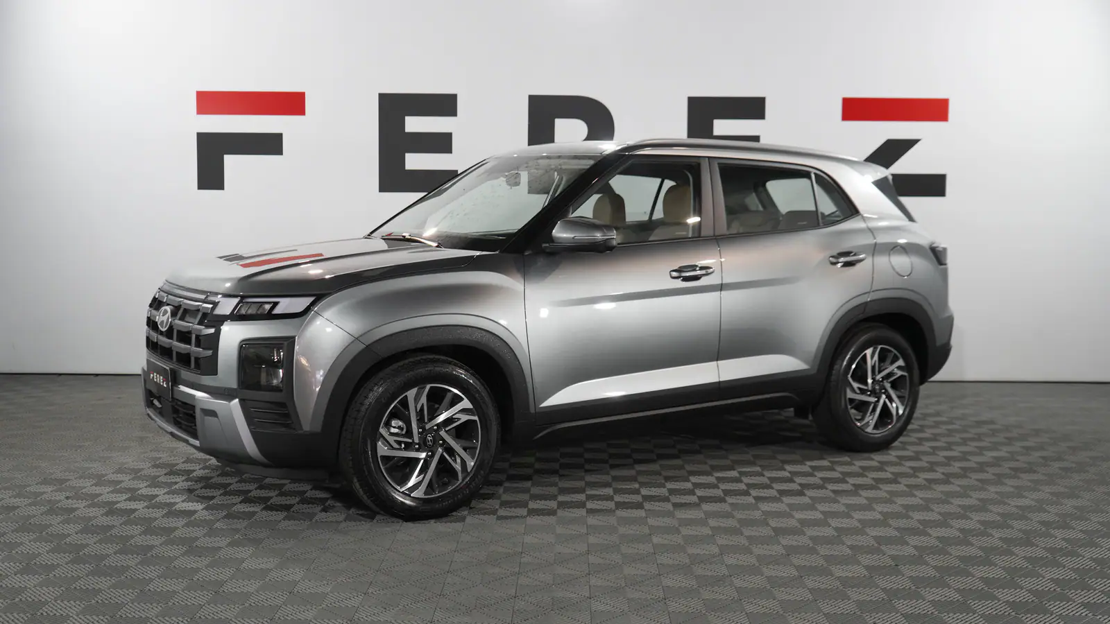 hyundai New CRETA SAFETY 1.5 AT
