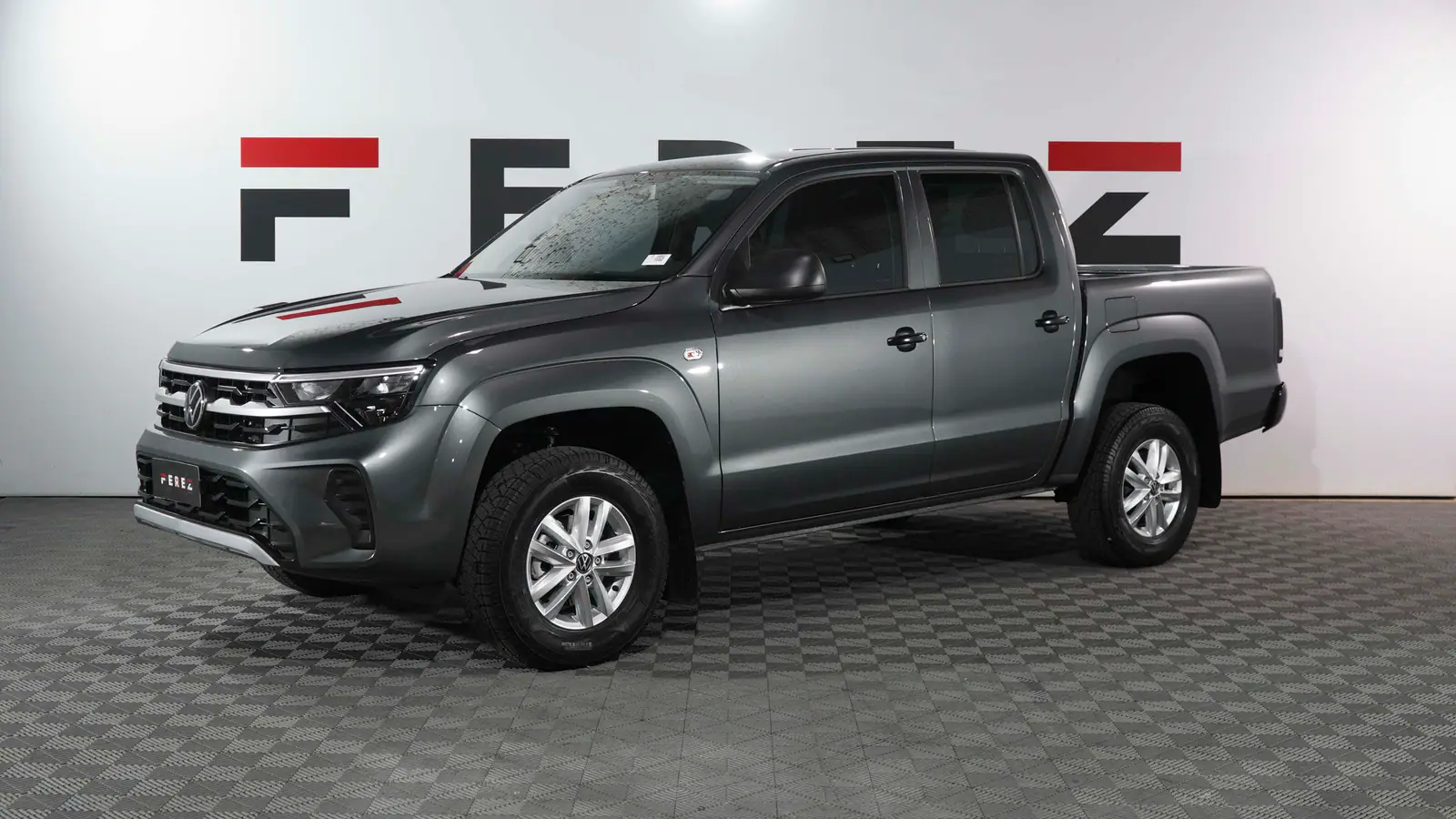 volkswagen Amarok 2.0 TDI TRENDLINE MT