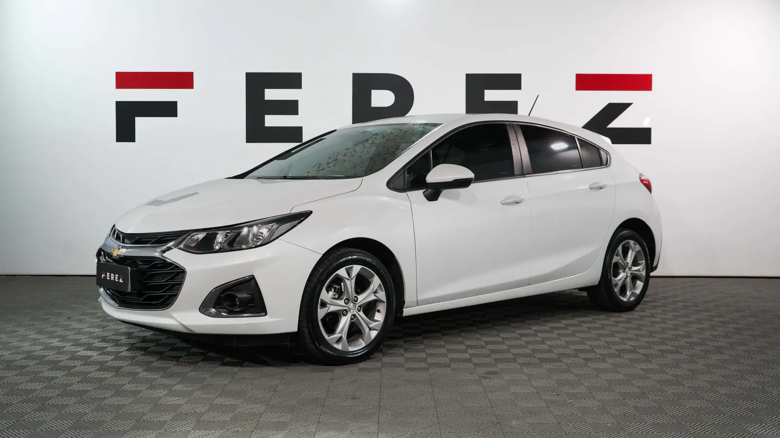 chevrolet Cruze 5P 1.4T LT AT