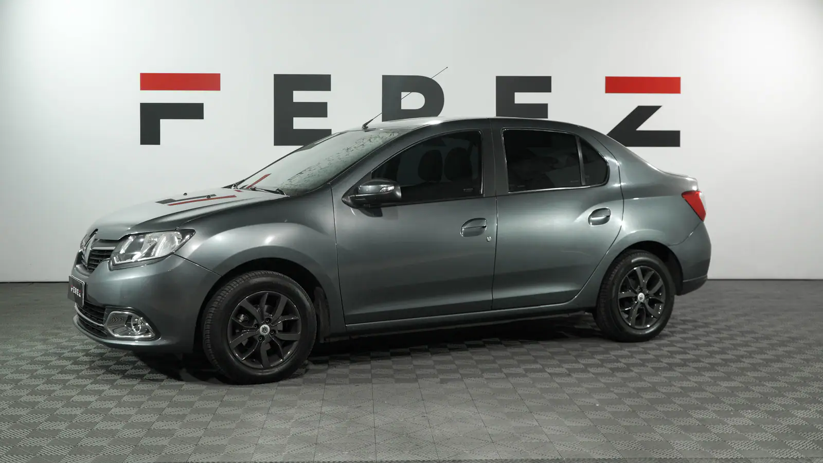 renault Logan PRIVILEGE 1.6 MT
