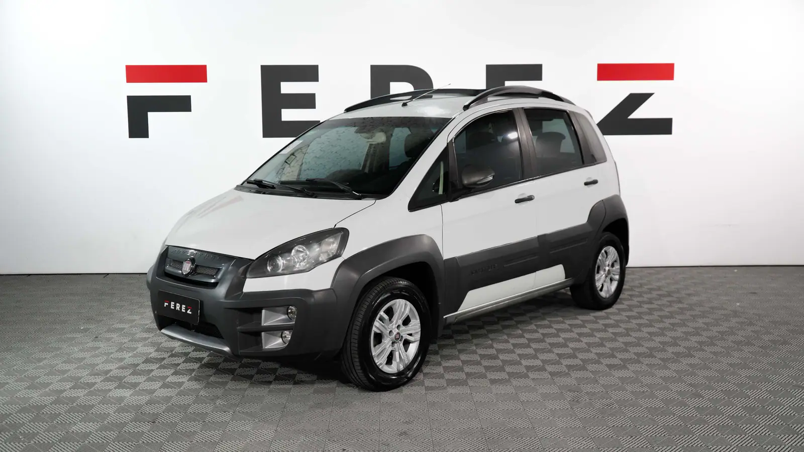 fiat Idea ADVENTURE 1.6 16V