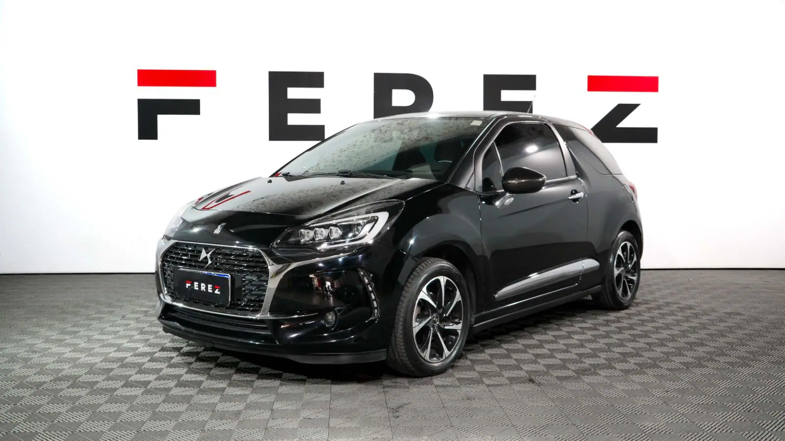 citroen Ds 3 PURETECH 110 AT6 SO CHIC