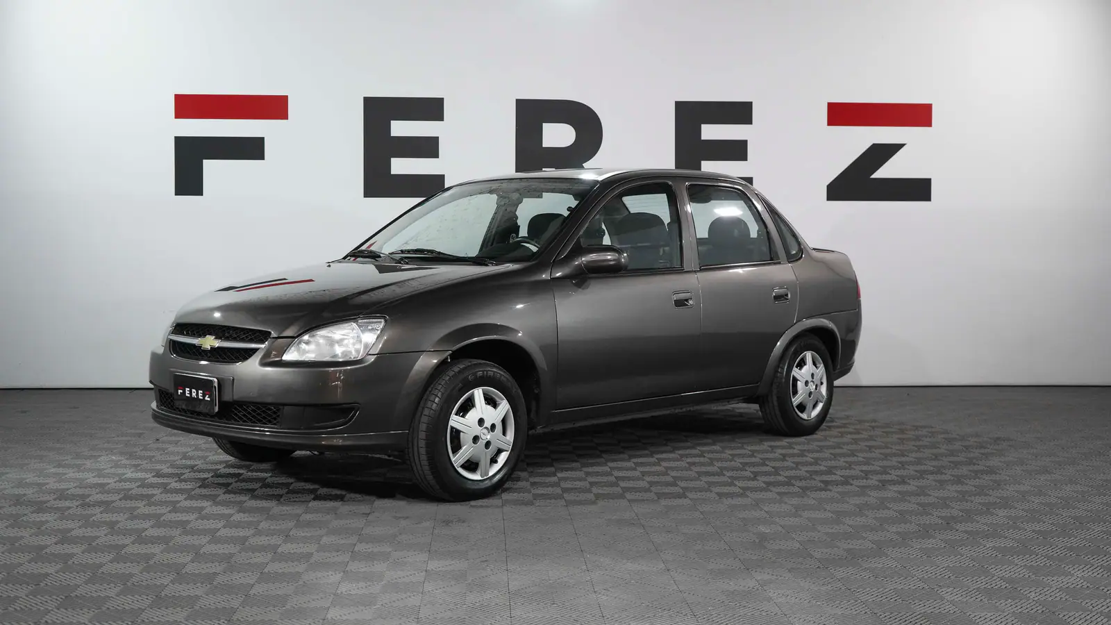 chevrolet Classic LS ABS+AIRBAG 1.4N