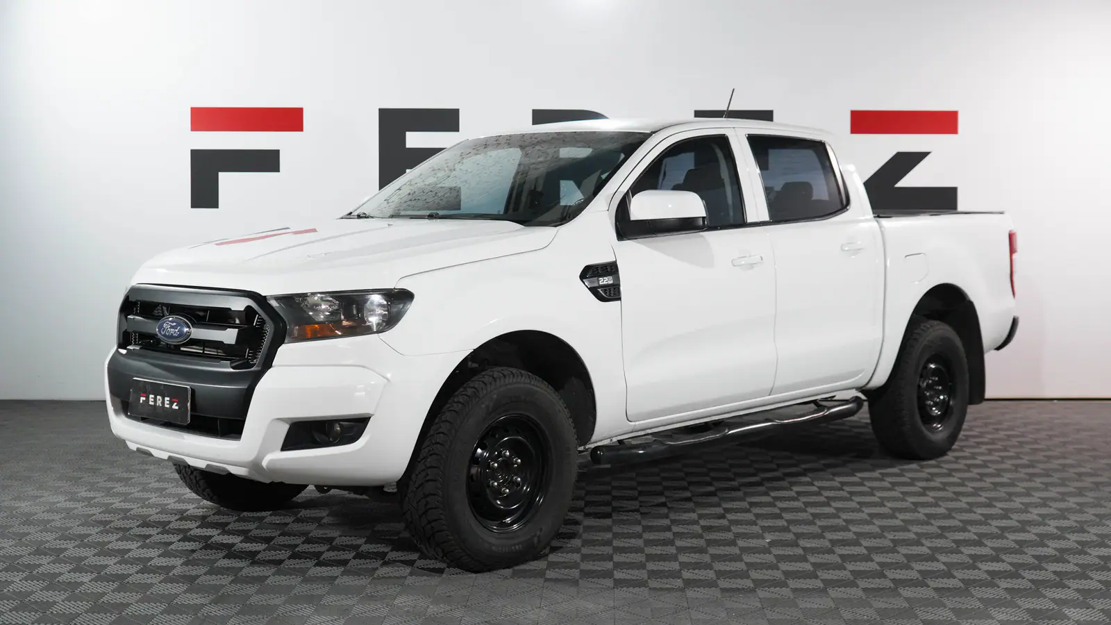 ford Ranger DC 4X2 XL 2.2L