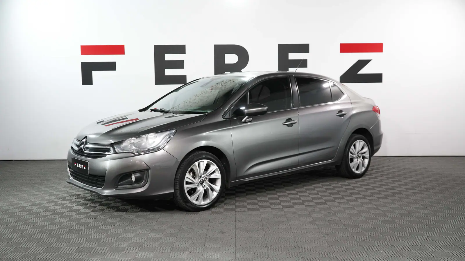 citroen C4 LOUNGE FEEL PACK 1.6 HDI