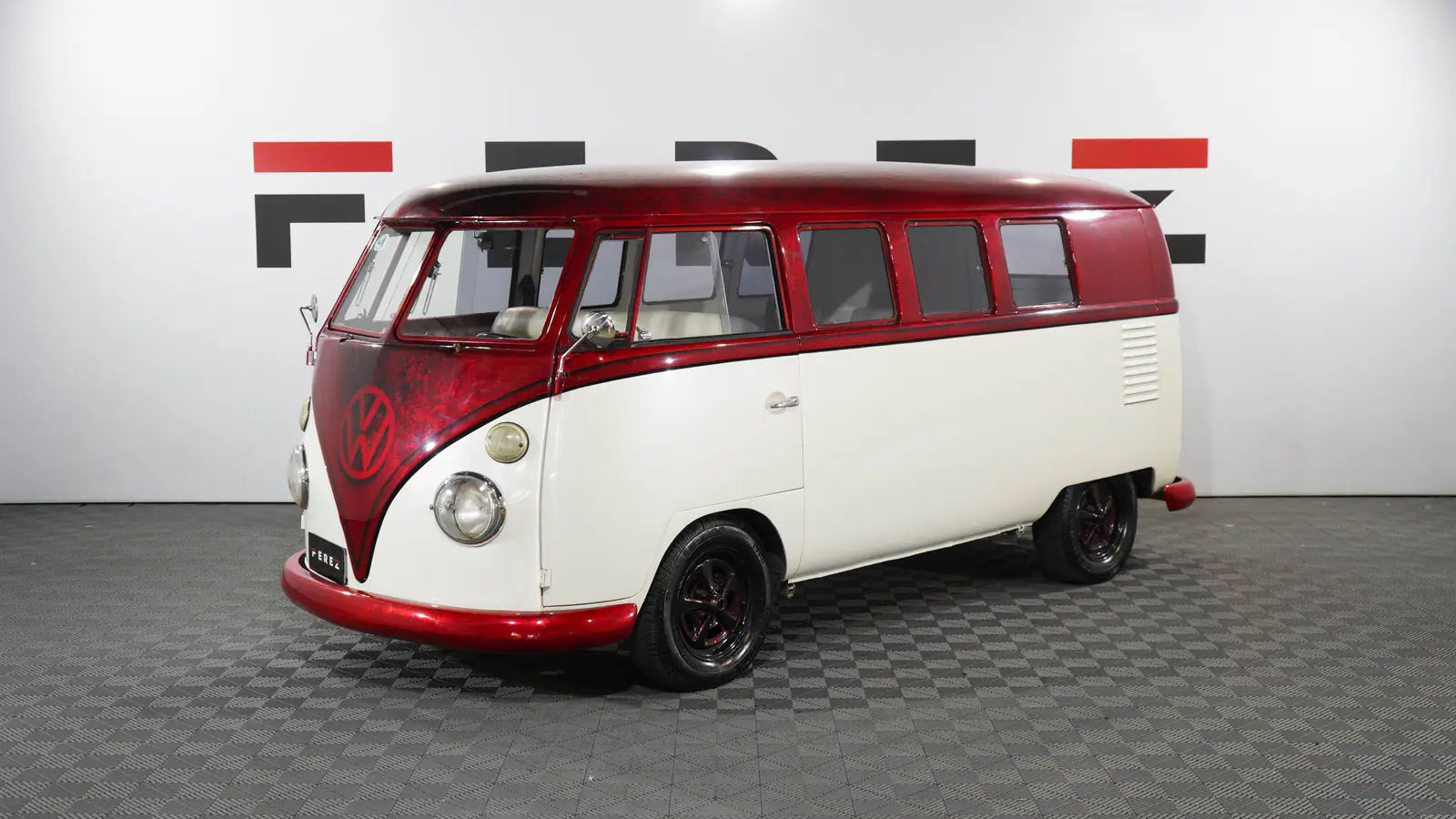 volkswagen Kombi BUS T1 MT