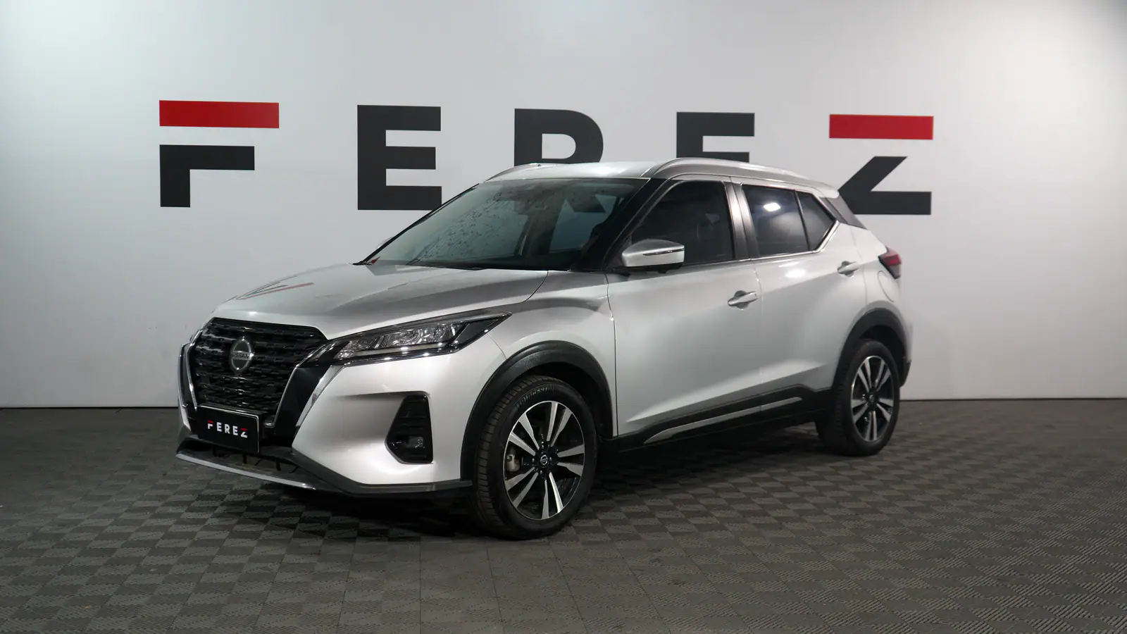 nissan Kicks EXCLUSIVE