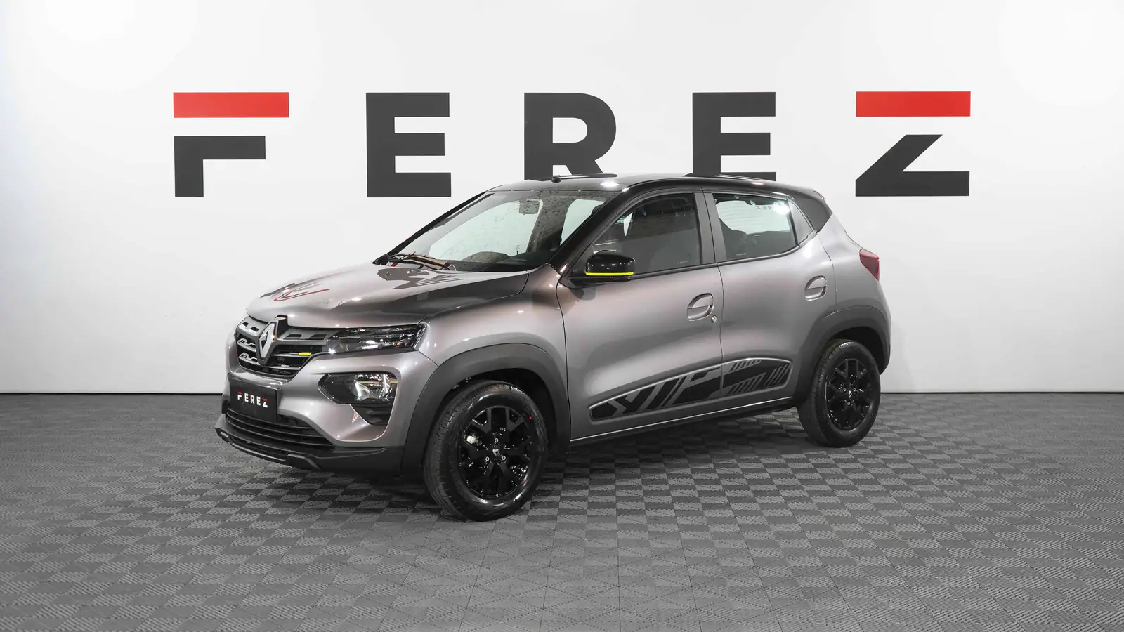 renault Kwid ICONIC OUTSIDER 1.0